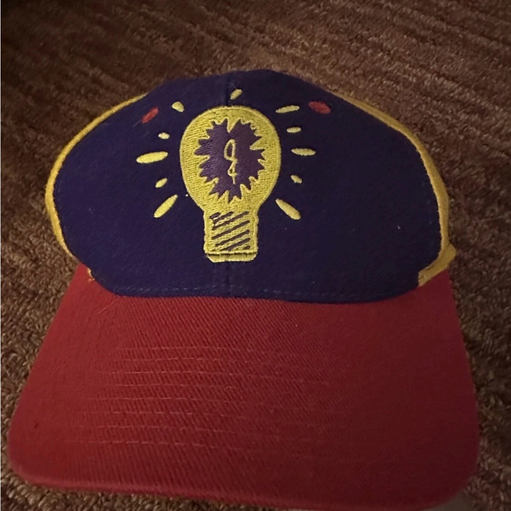 Signatures Street Noyz Tri Color Baseball Cap  Rare